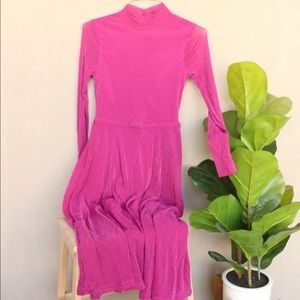 Shimmery Formal Dress